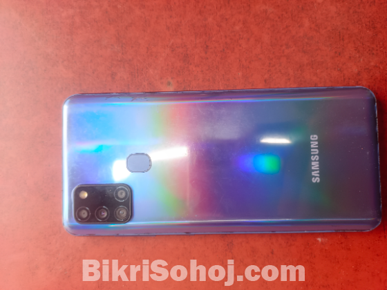 Samsung a21s